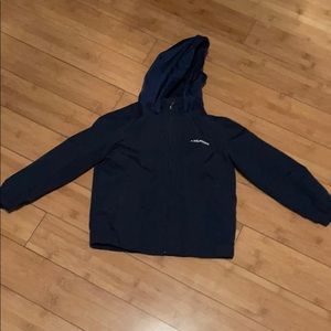 Kids 4T windbreaker spring jacket